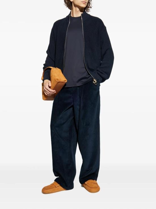 25FW 폴앤샤크 집업 니트 15311275 50E - PAUL & SHARK