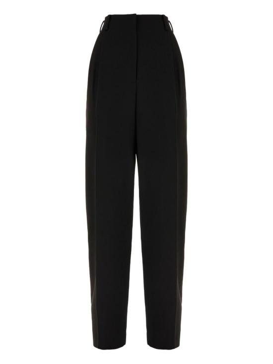 25FW 지방시 스트레이트 팬츠 BW516Z15CT 001 Black