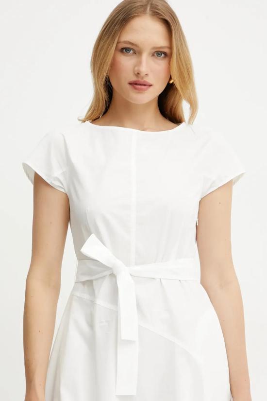 25SS 위켄드막스마라 숏 원피스 2515221142 005 Beige - WEEKEND MAX MARA