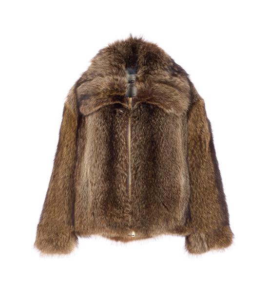 25FW IACOPA 코트 MARMOT NATURAL SHADE Beige