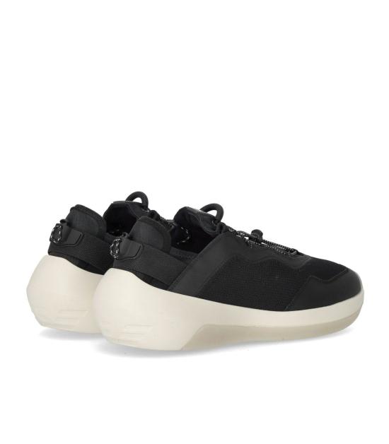  엠포리오 아르마니 스니커즈 EM001675 AF14764 ZB002 40 Black - EMPORIO ARMANI