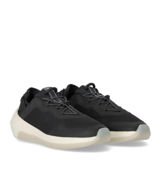  엠포리오 아르마니 스니커즈 EM001675 AF14764 ZB002 40 Black - EMPORIO ARMANI