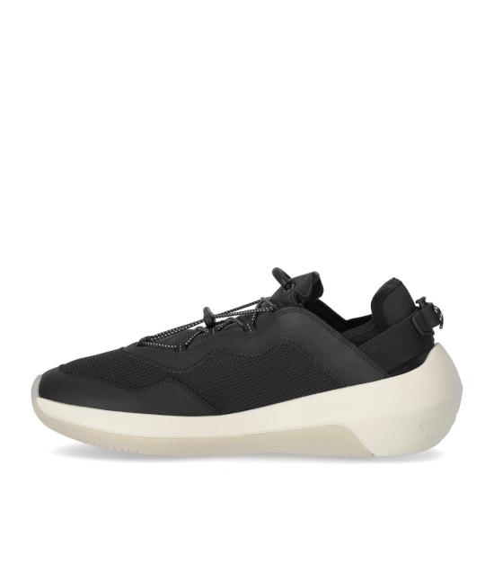  엠포리오 아르마니 스니커즈 EM001675 AF14764 ZB002 40 Black - EMPORIO ARMANI