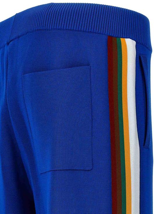 25FW 웨일즈보너 트레이닝/조거 팬츠 UA24KN16VI04550 Blue - WALES BONNER