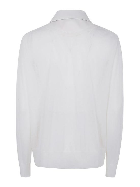  사카이 자켓 2507639151 White - SACAI