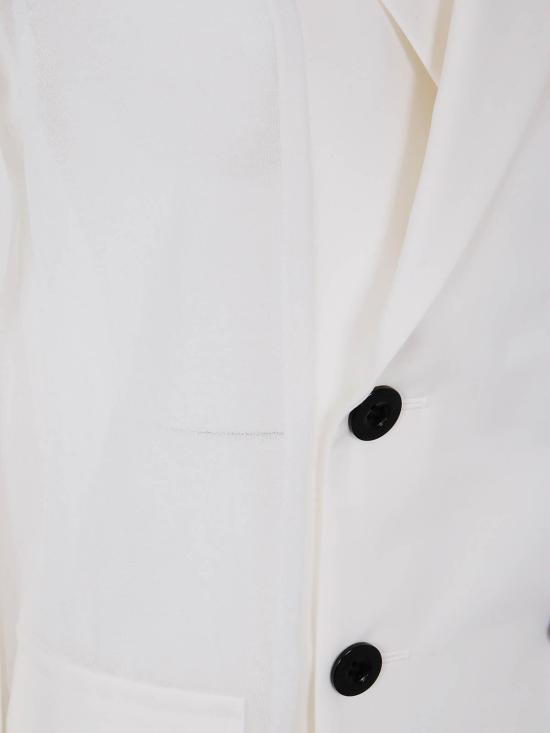  사카이 자켓 2507639151 White - SACAI