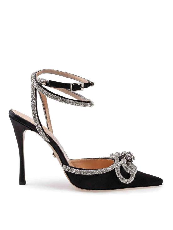  마흐앤마흐 힐/펌프스 FW200235 Black