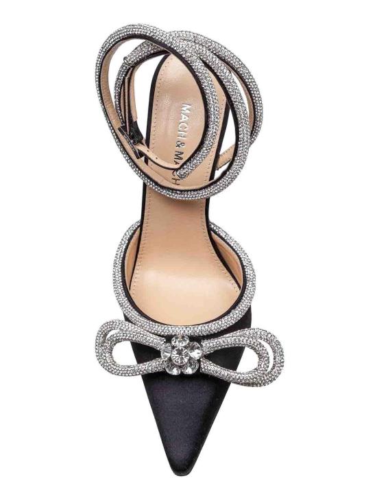  마흐앤마흐 힐/펌프스 FW200235 Black - MACH&MACH