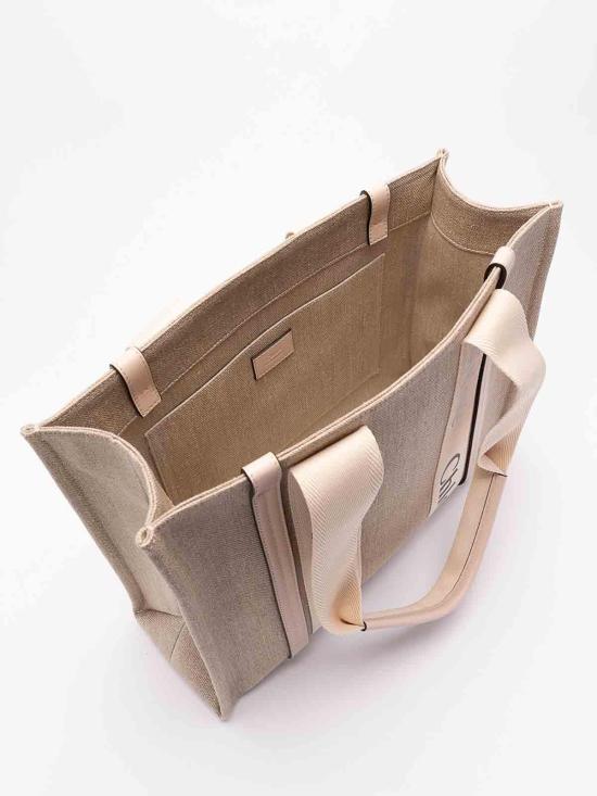 26SS 끌로에 토트백 CHC22AS383I266J5 Taupe - CHLOE