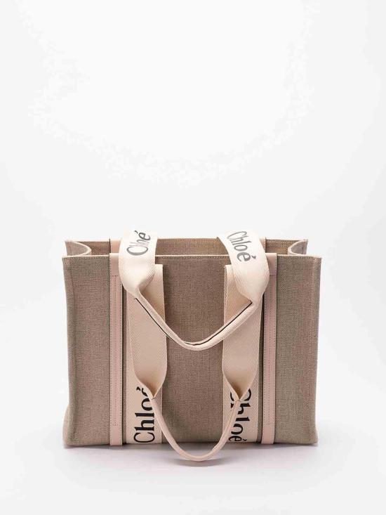26SS 끌로에 토트백 CHC22AS383I266J5 Taupe - CHLOE