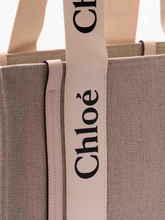 26SS 끌로에 토트백 CHC22AS383I266J5 Taupe - CHLOE