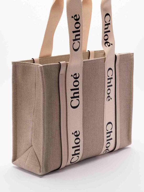 26SS 끌로에 토트백 CHC22AS383I266J5 Taupe - CHLOE