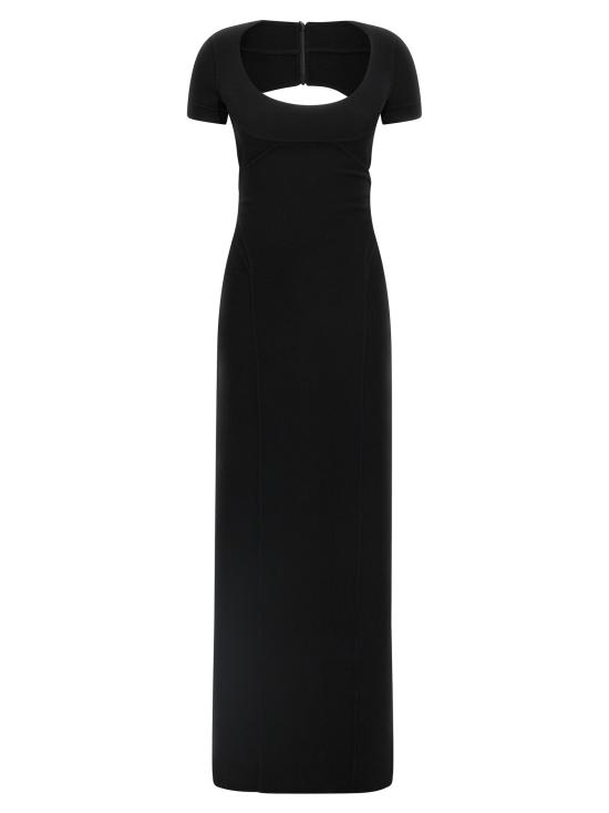 25FW 디스퀘어드2 원피스 S75CV0955S41343900