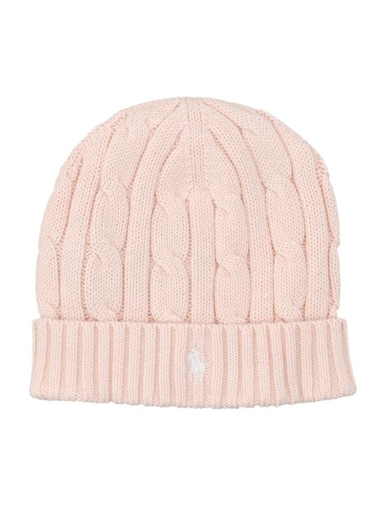 25FW [키즈] 폴로 랄프로렌 캐주얼 세트 P01426 002 Rosa - POLO RALPH LAUREN