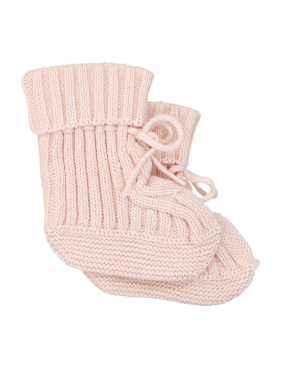 25FW [키즈] 폴로 랄프로렌 캐주얼 세트 P01426 002 Rosa - POLO RALPH LAUREN