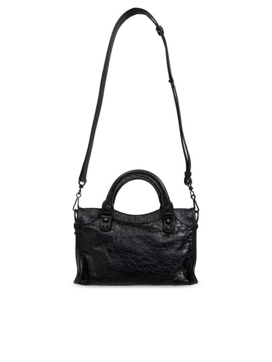 25SS 발렌시아가 토트백 8063952ABEK1000 Black - BALENCIAGA