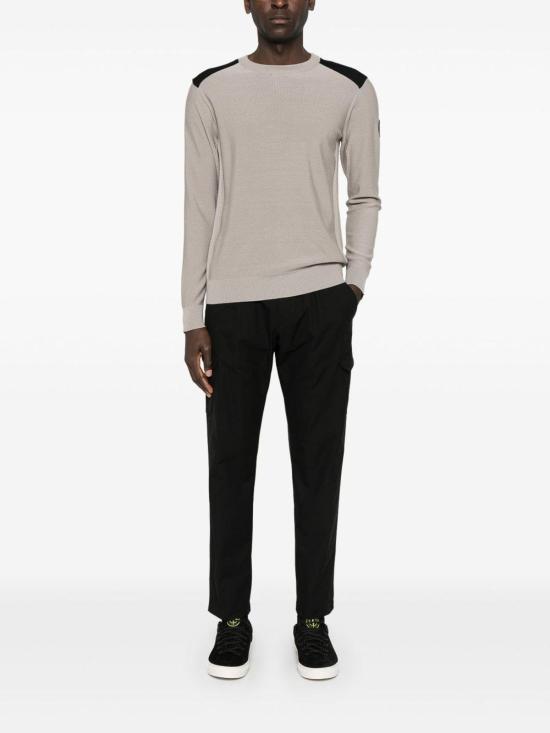 25SS 에르노 스트레이트 팬츠 PT000076U12503Z9300 Black - HERNO