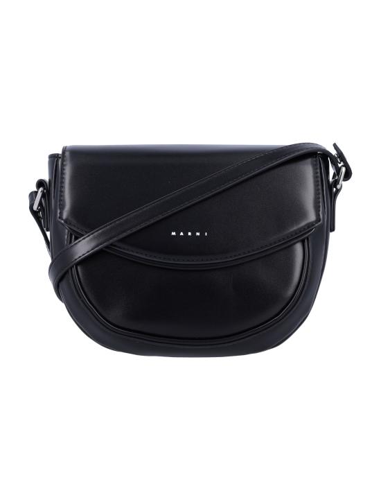 25FW [주니어] 마르니 가방 M01476M00TK 0M900 Nero