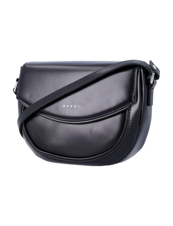 25FW [주니어] 마르니 가방 M01476M00TK 0M900 Nero - MARNI