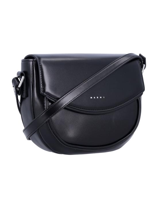 25FW [주니어] 마르니 가방 M01476M00TK 0M900 Nero - MARNI