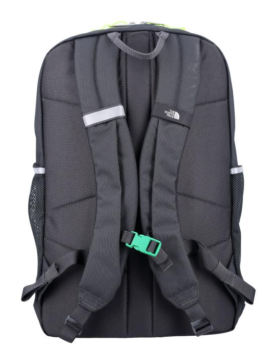 25FW [주니어] 노스페이스 가방 NF0A52VY AOY1 ASPHALT GREY LED YELLOW - NORTH FACE