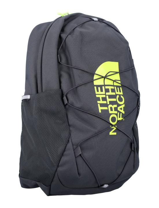 25FW [주니어] 노스페이스 가방 NF0A52VY AOY1 ASPHALT GREY LED YELLOW - NORTH FACE