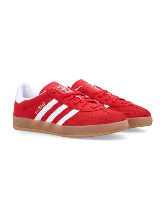 25FW [주니어] 아디다스 스니커즈 JS3801 BETSCA RED WHITE - ADIDAS