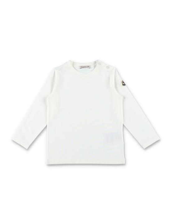 25FW [주니어] 몽클레어 오버롤 K29518M0000689A3X 239 BEIGE - MONCLER