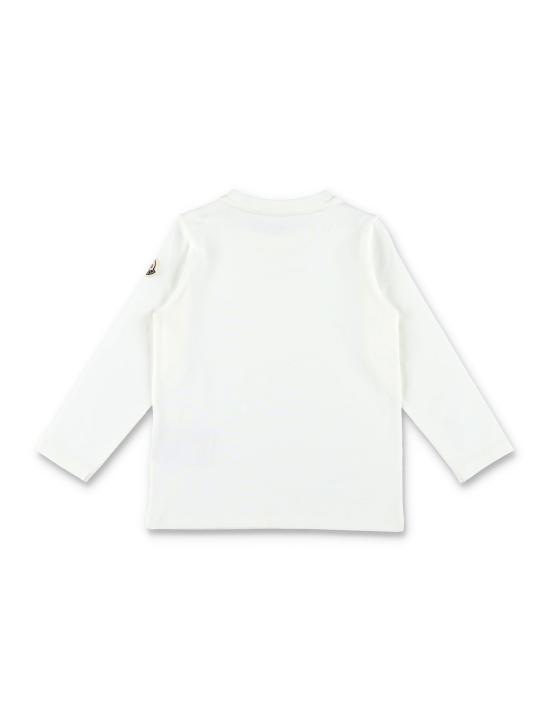 25FW [주니어] 몽클레어 오버롤 K29518M0000689A3X 239 BEIGE - MONCLER