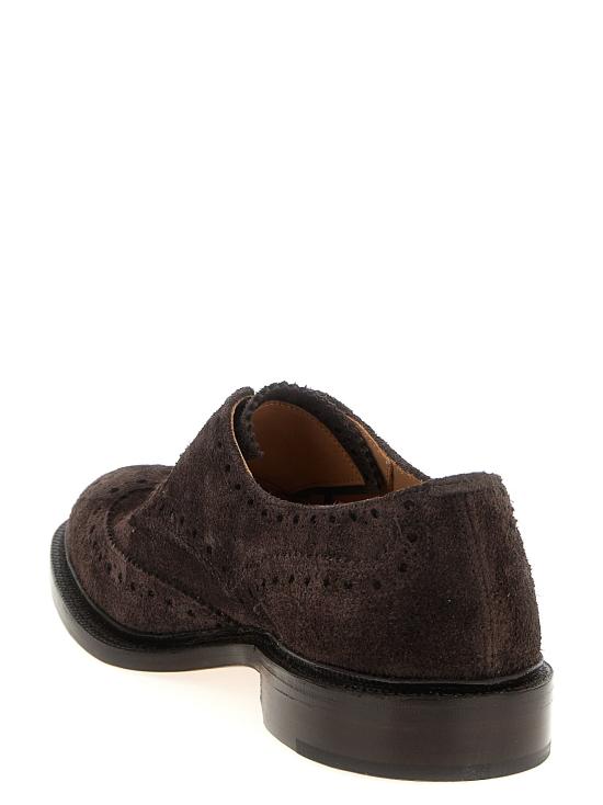 25FW 트리커즈 드레스 슈즈 BOURTONCHARCOALCOARSE - TRICKERS