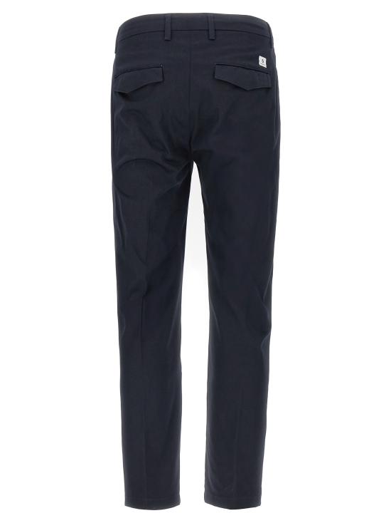 25FW 디파트먼트5 스트레이트 팬츠 UP00551M2TS0084816 Gray - DEPARTMENT 5