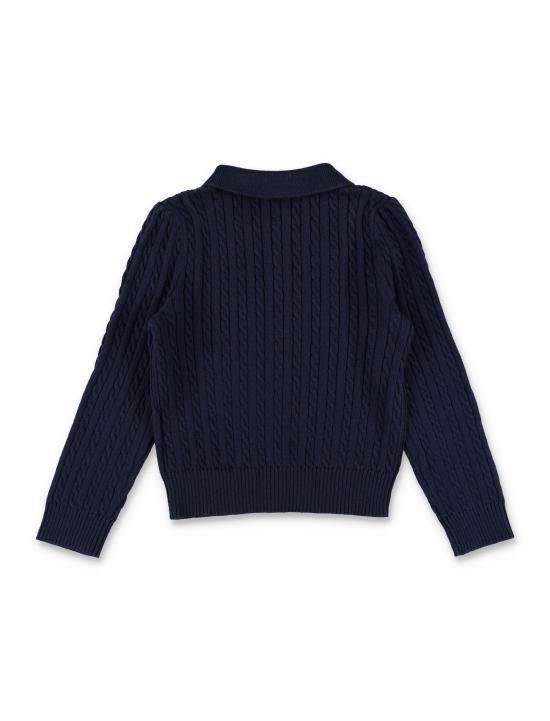 25FW [키즈] 폴로 랄프로렌 캐주얼 세트 950779 002 Blu - POLO RALPH LAUREN