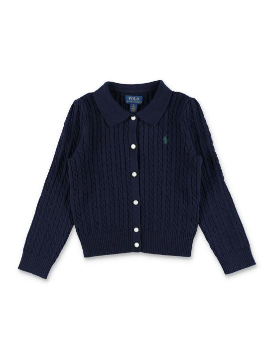 25FW [키즈] 폴로 랄프로렌 캐주얼 세트 950779 002 Blu - POLO RALPH LAUREN