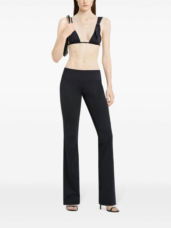  쿠레쥬 비키니 수영복 125JMB044PA00439999 Black - COURREGES