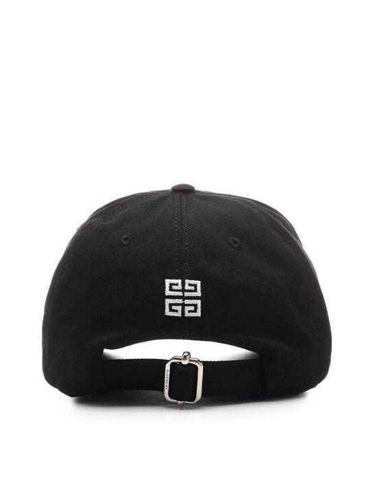  지방시 볼캡 BPZ022P0C4001 Black - GIVENCHY