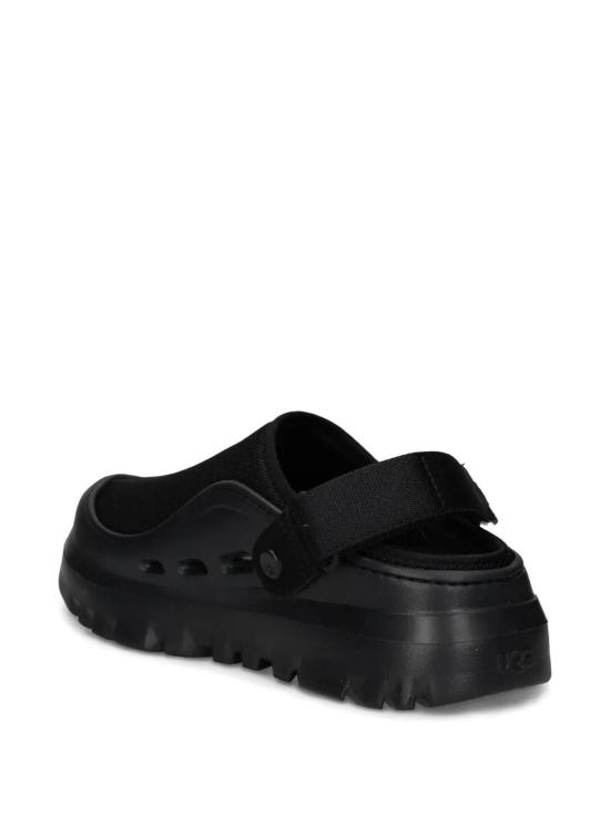 25FW 어그 피크모드 샌들 1166912BLACK - UGG