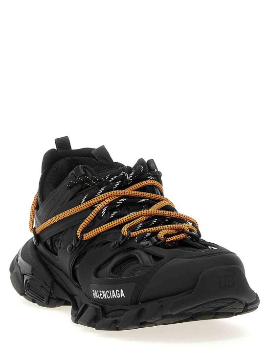  발렌시아가 트랙 트레일 레이스 스니커즈 800592WTRHK1000 Black - BALENCIAGA