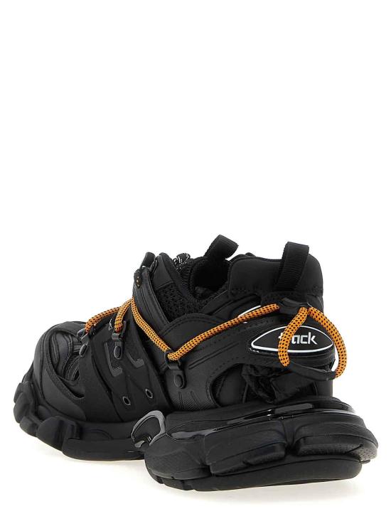  발렌시아가 트랙 트레일 레이스 스니커즈 800592WTRHK1000 Black - BALENCIAGA