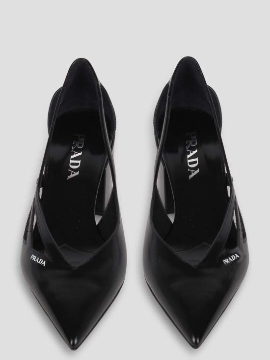  프라다 힐/펌프스 1I741NFDB55055F0002 Black - PRADA