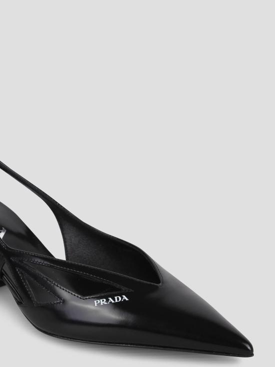  프라다 힐/펌프스 1I741NFDB55055F0002 Black - PRADA