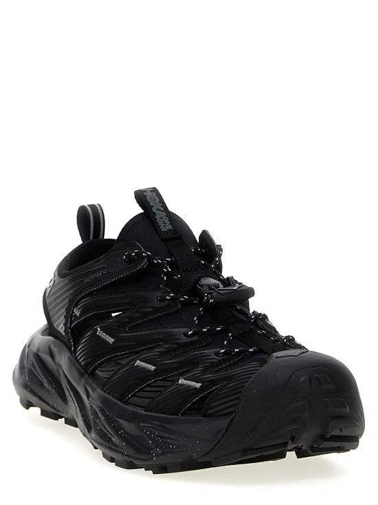 25FW 호카 샌들 1123112BCSTL Black - HOKA