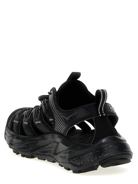 25FW 호카 샌들 1123112BCSTL Black - HOKA