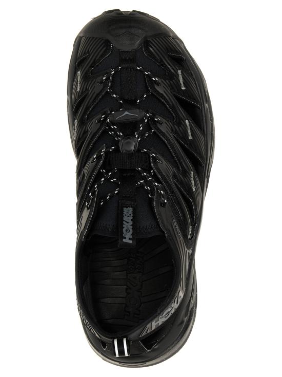 25FW 호카 샌들 1123112BCSTL Black - HOKA