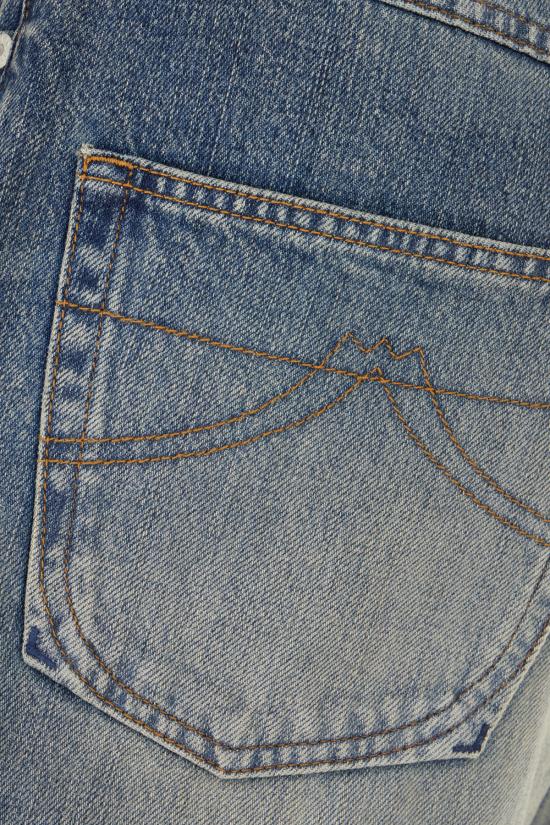 25SS 겐조 숏팬츠 FF55DS3396I7 DS MEDIUMSTONEBLUEDENIM - KENZO