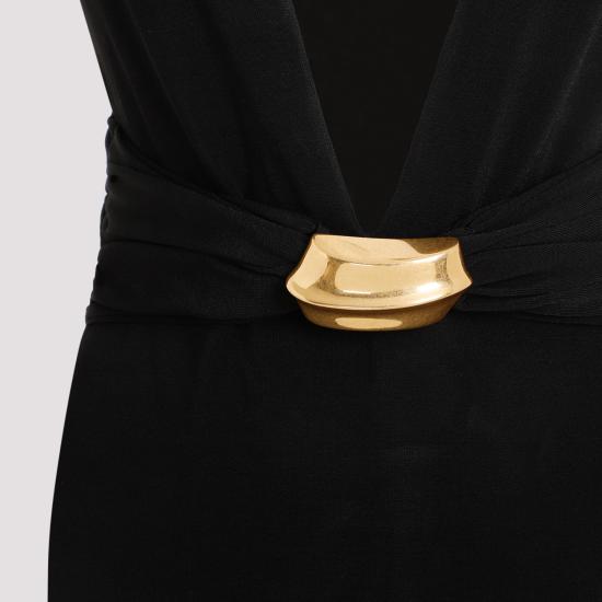  톰포드 롱 원피스 ABJ771 JEX092 LB999 Black - TOMFORD