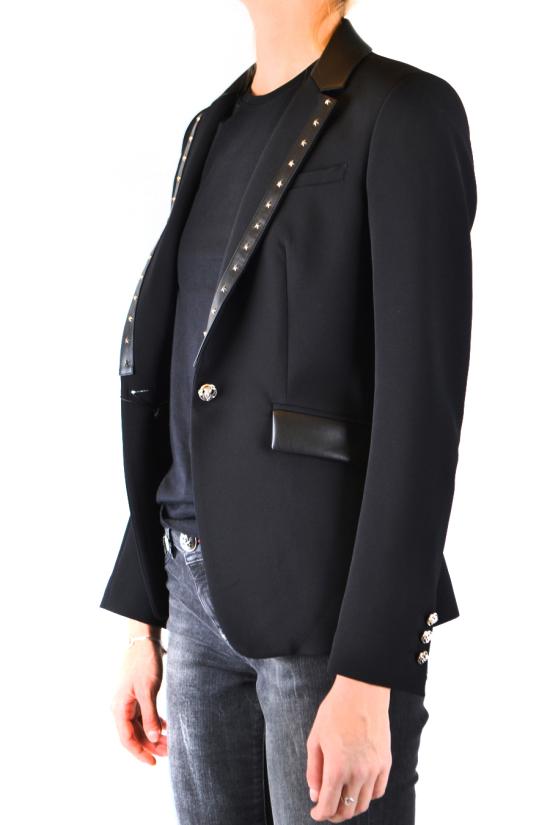  필립 플레인 수트 자켓 A19C WRF0265 PTE003N02 Black - PHILIPP PLEIN