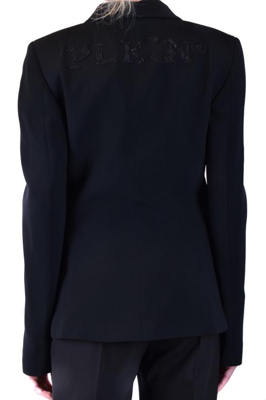  필립 플레인 수트 자켓 FAAC WRF0419 PTE003N02 Black - PHILIPP PLEIN