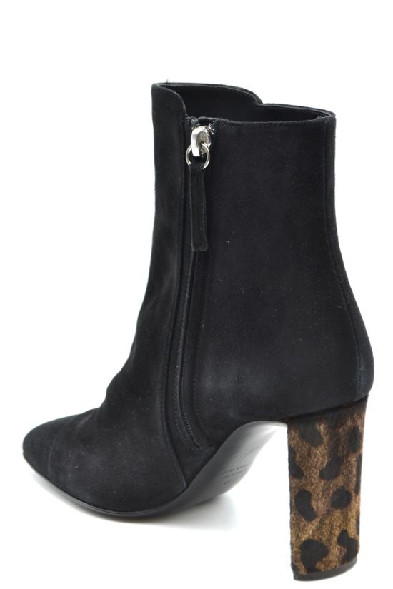  쥬세페자노티 부츠 I770032 Black - GIUSEPPE ZANOTTI