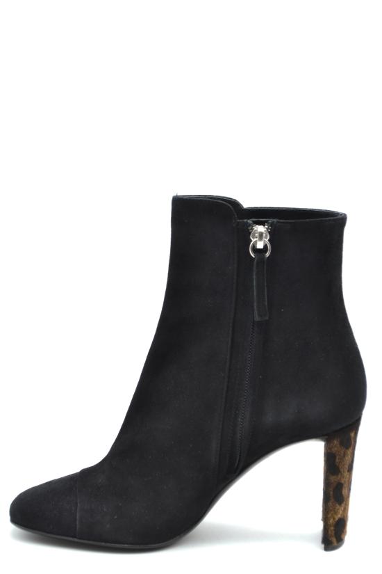  쥬세페자노티 부츠 I770032 Black - GIUSEPPE ZANOTTI