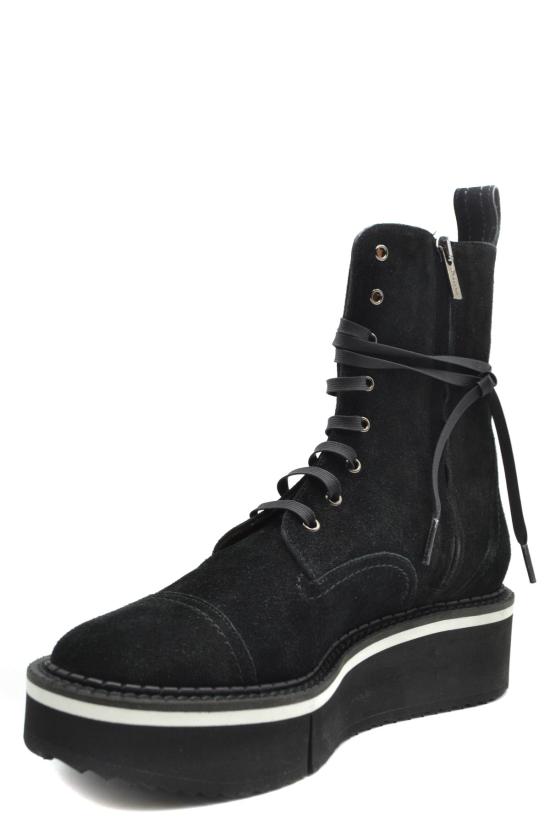  끌레제리 부츠 BRIGHTON Black - CLERGERIE